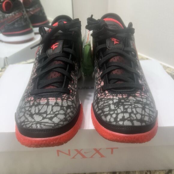 Nike Zoom LeBron NXXT Gen Mens Basketball Shoes Black DR8784-001 NEW Size 13 main image 9